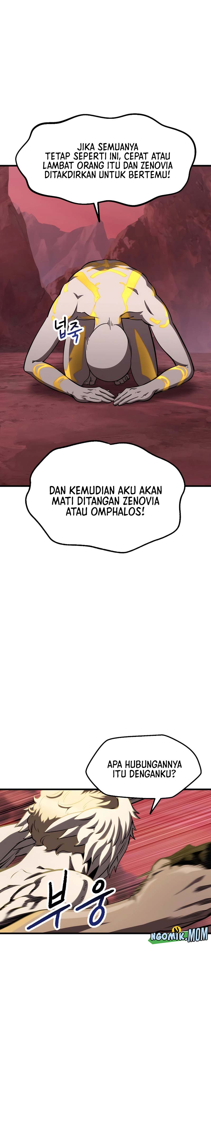 Otherworldly Sword King’s Survival Records chapter 228